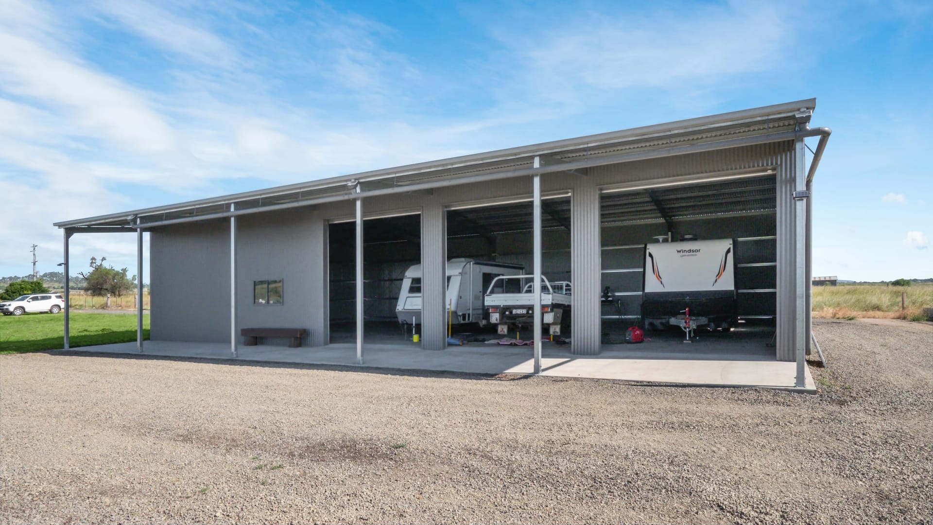 Moreton Bay Regional Council Shed Planning