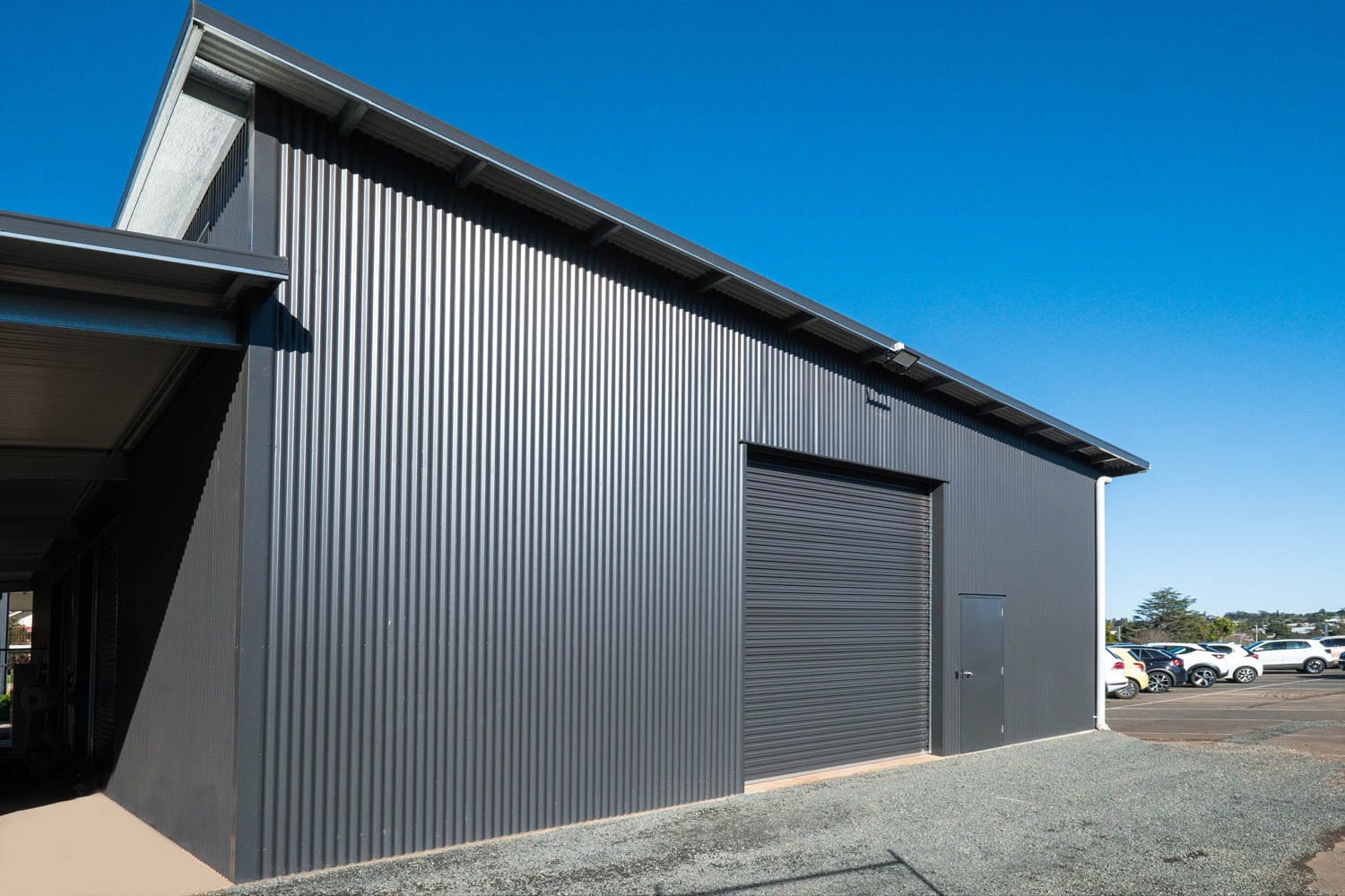 Gympie Regional Council Shed Planning