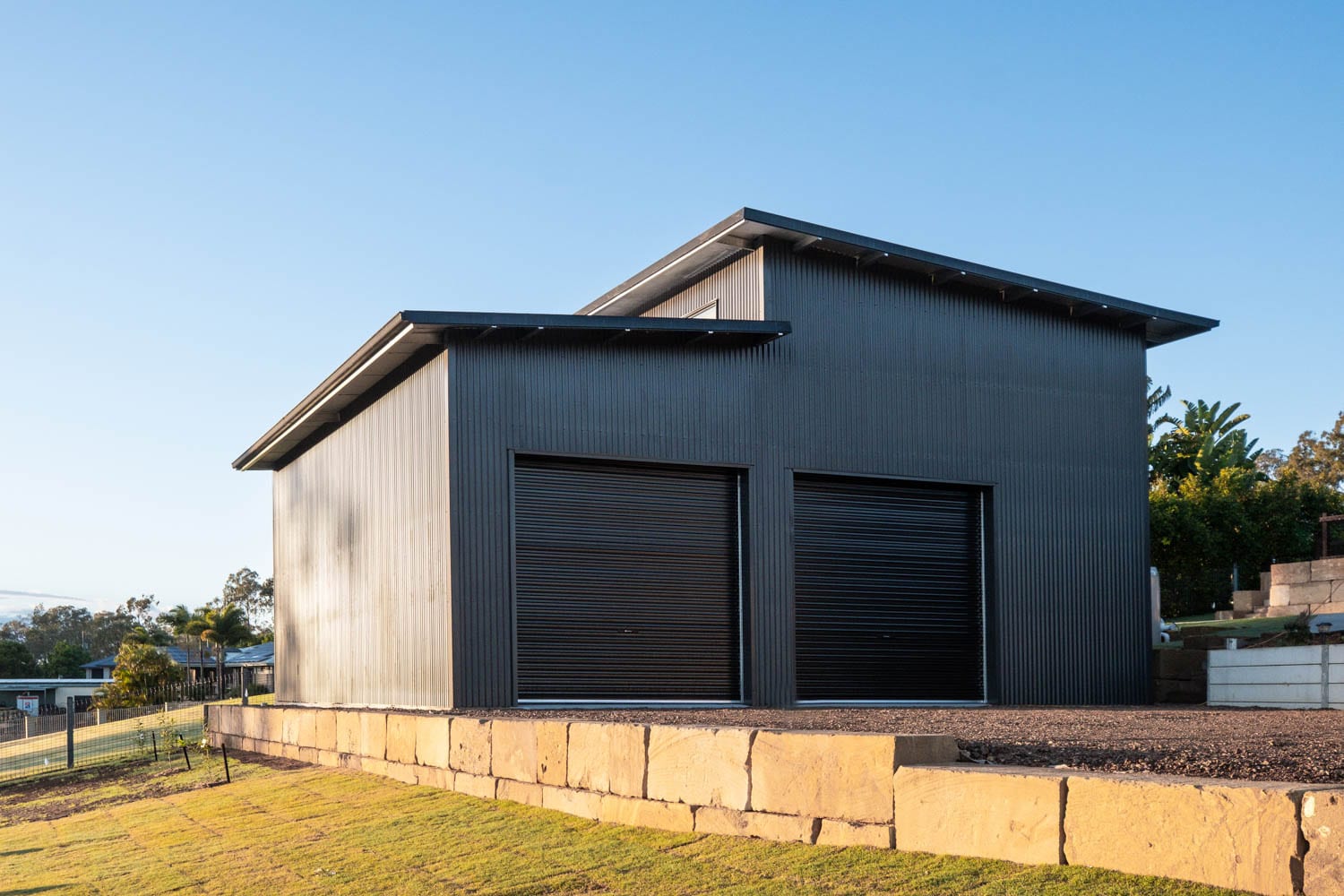 Shed Glossary