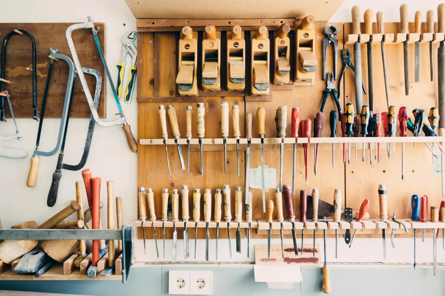 boat shed storage