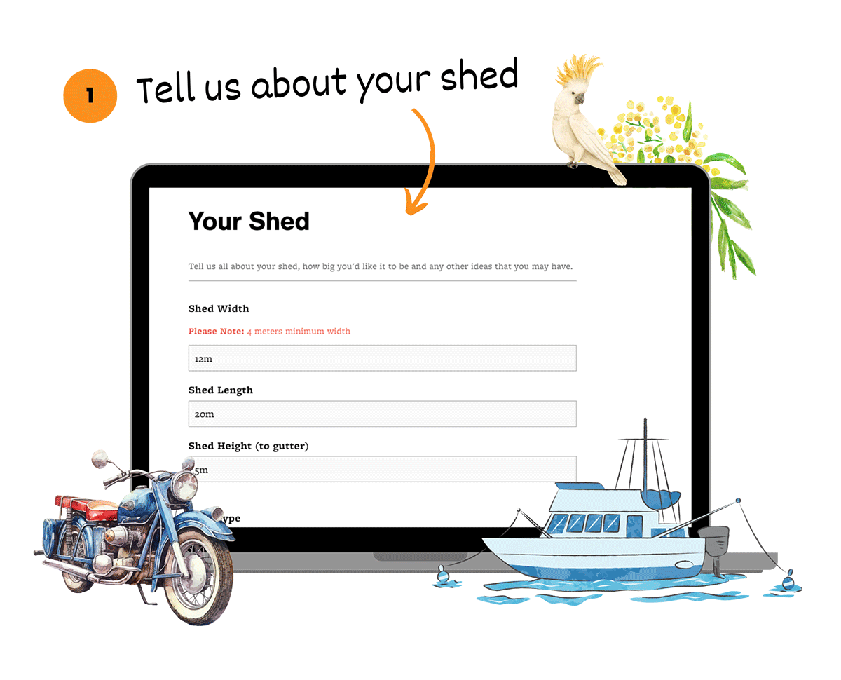 Doors — Building Tips for Boat Sheds