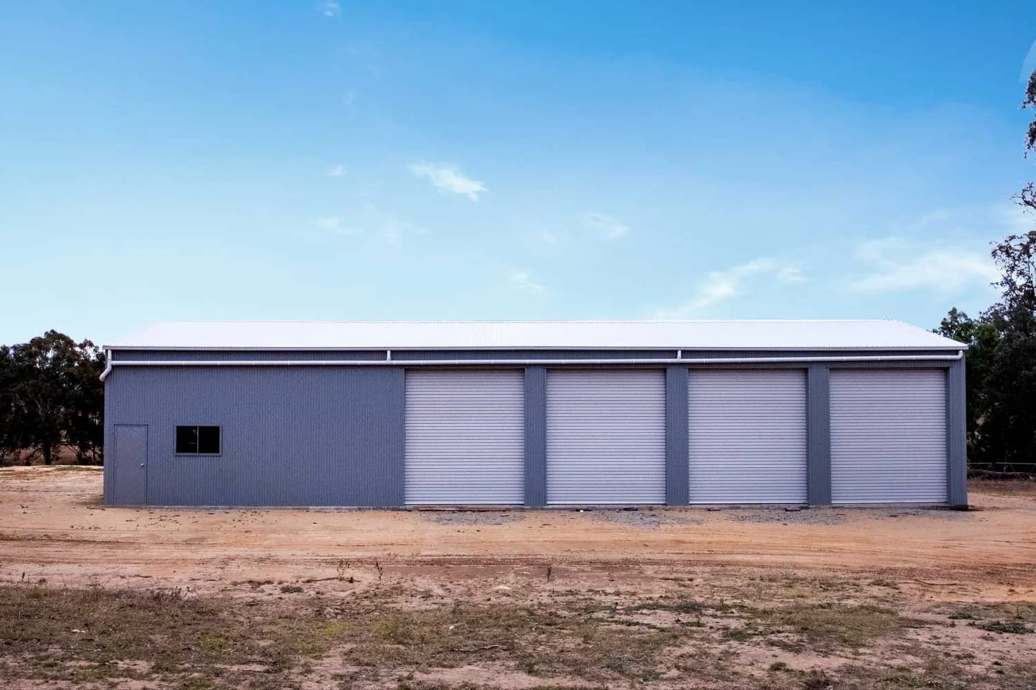 A Cabarlah Farm Shed