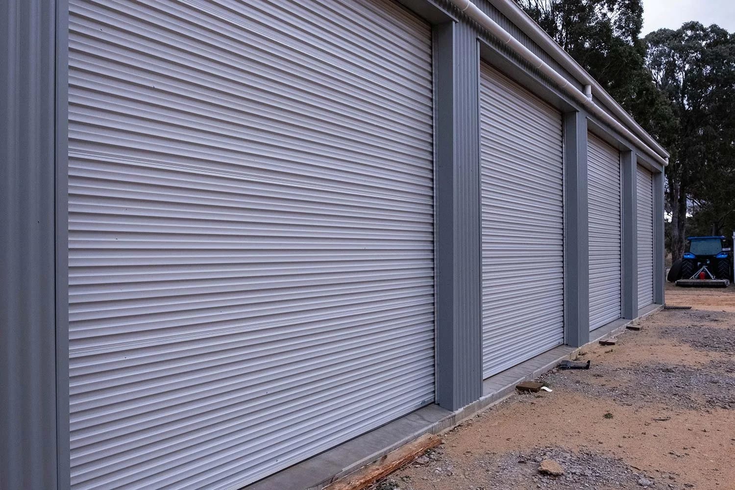 A Cabarlah Farm Shed